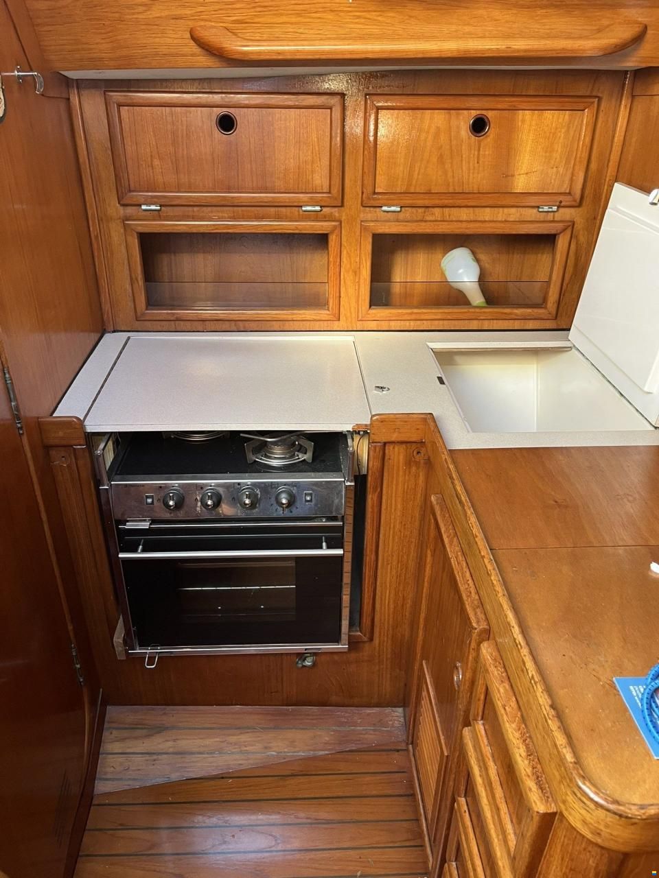 Jeanneau SUN SHINE 38
