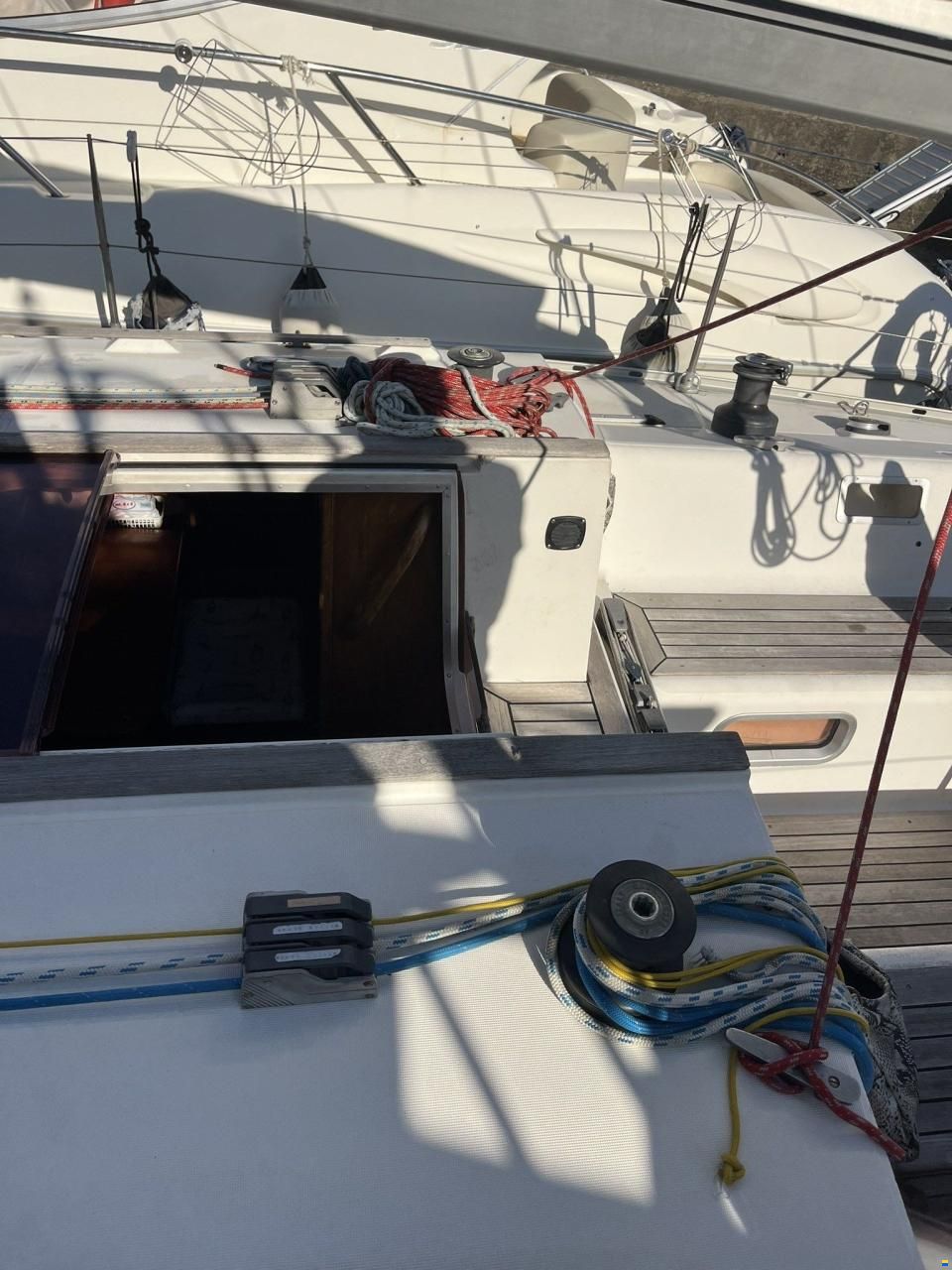 Jeanneau SUN SHINE 38