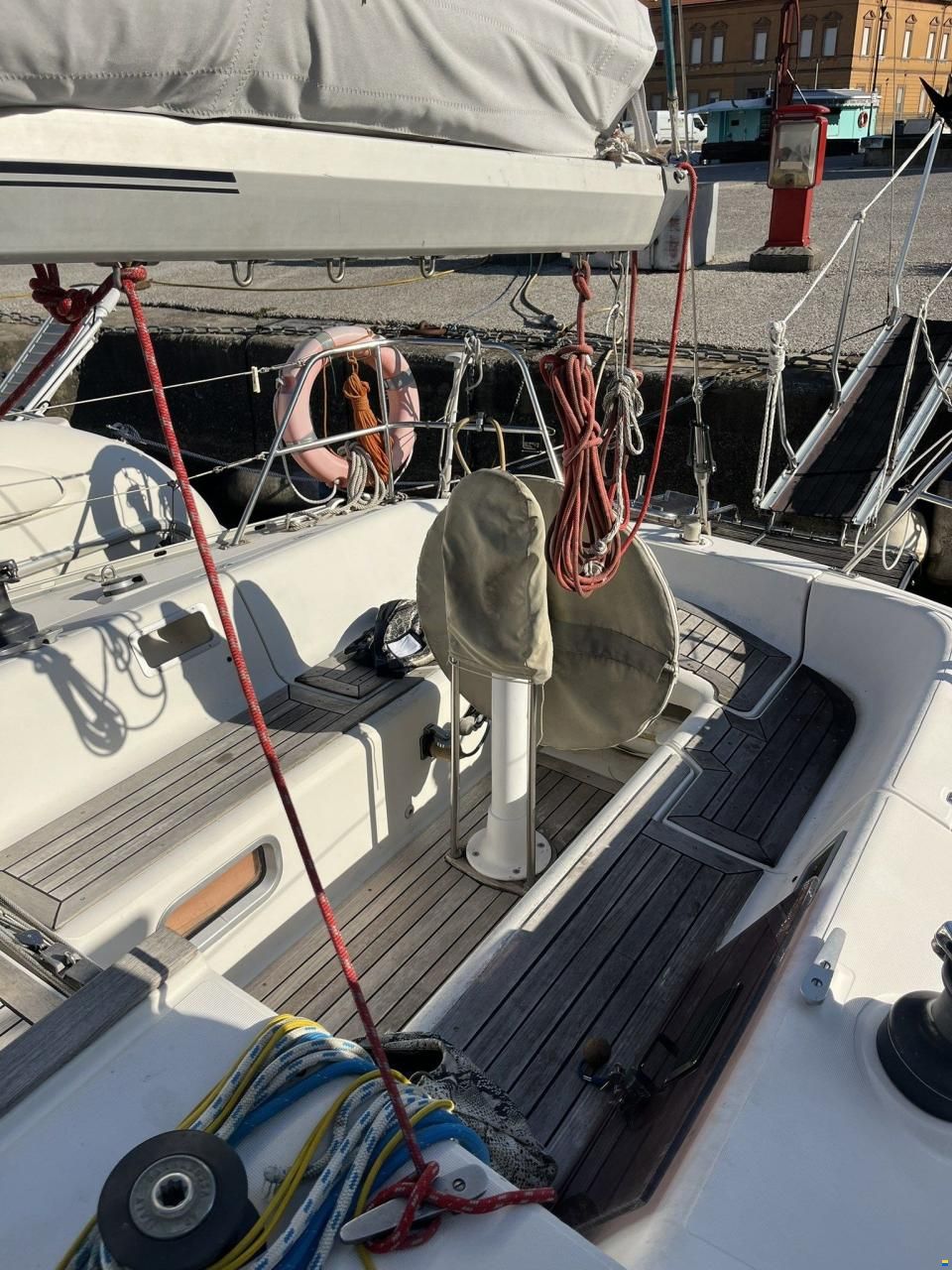 Jeanneau SUN SHINE 38