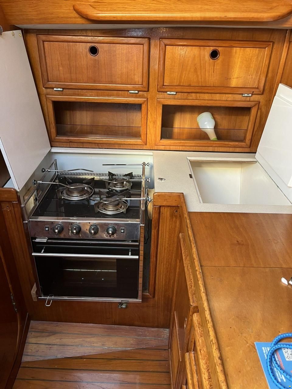 Jeanneau SUN SHINE 38