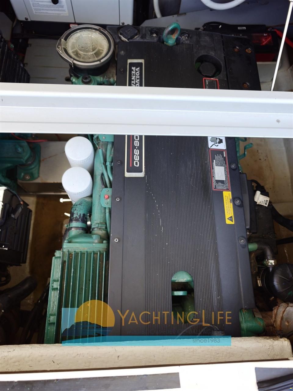 Cranchi M44 HT