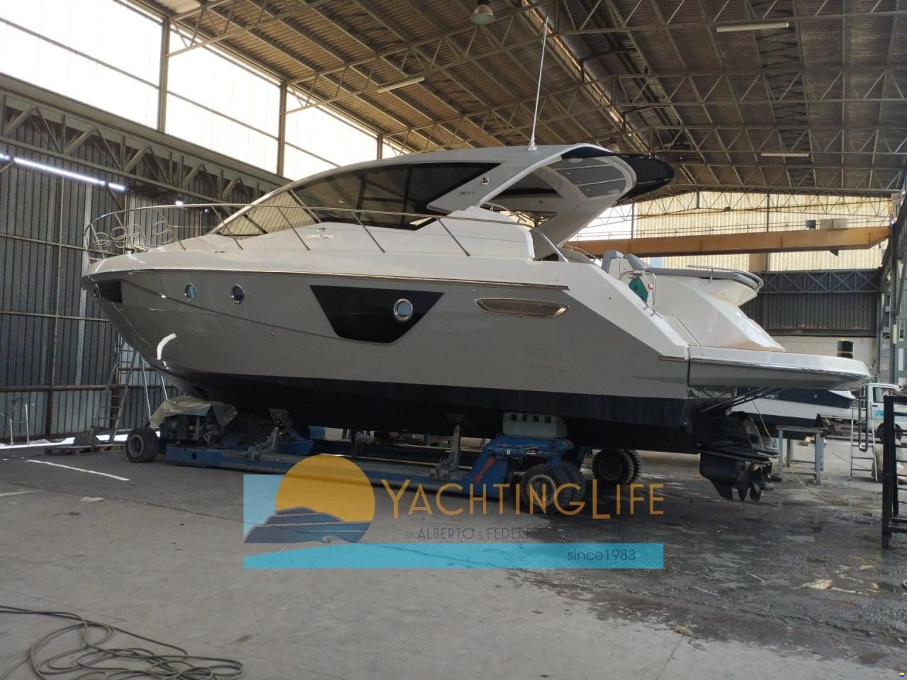 Cranchi M44 HT