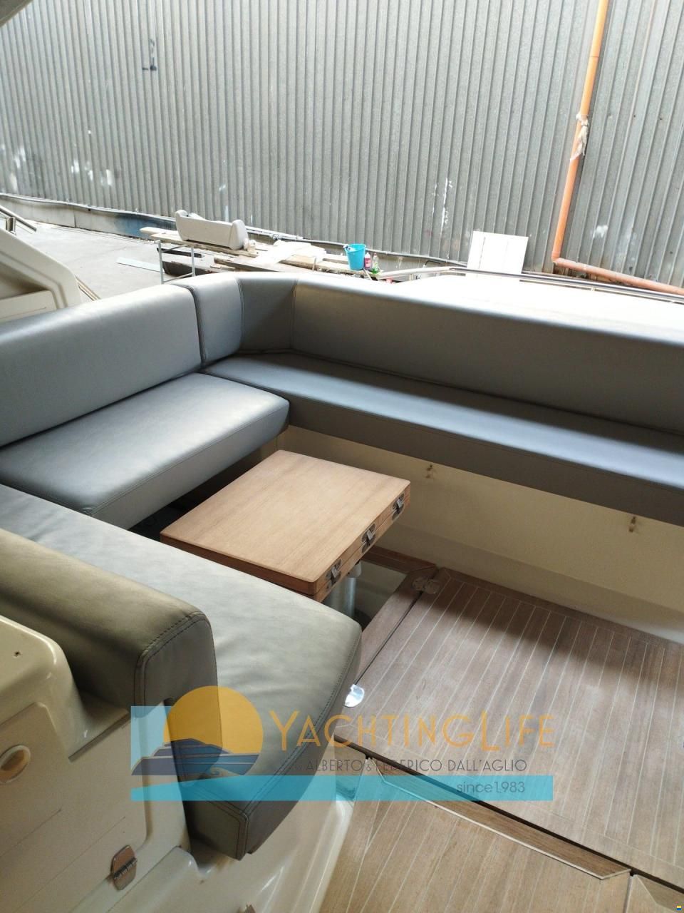 Cranchi M44 HT