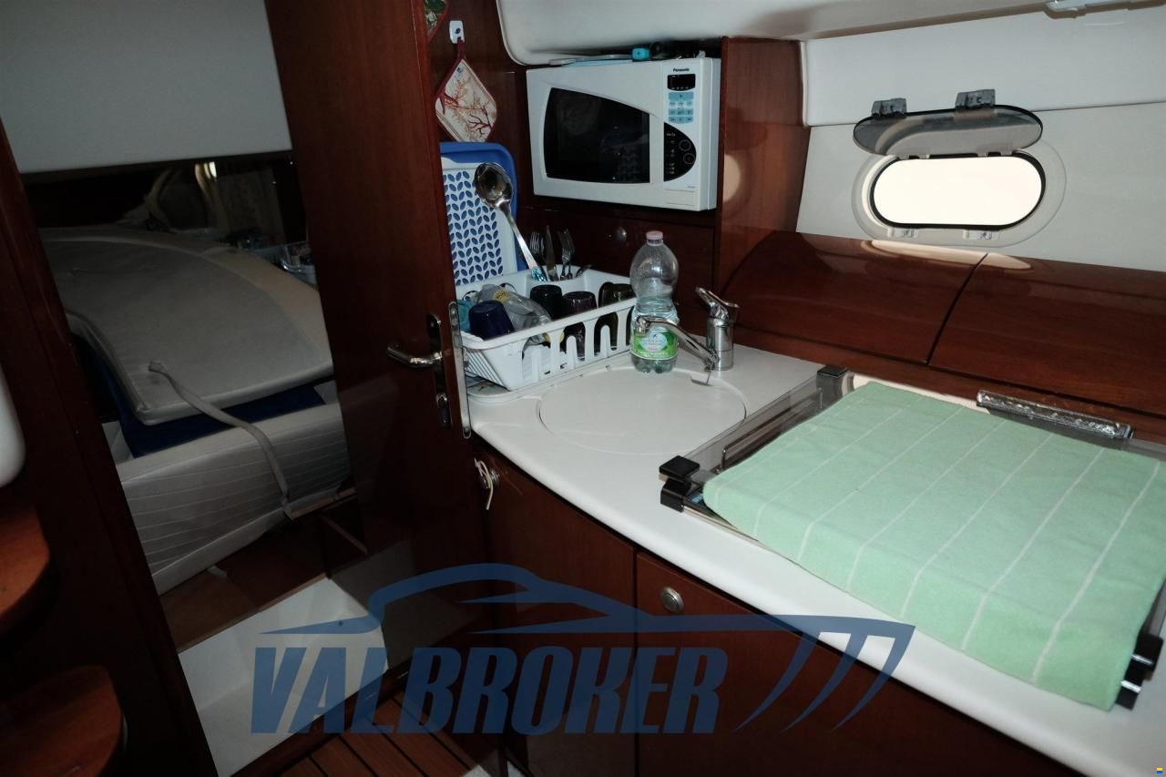 Jeanneau PRESTIGE 34