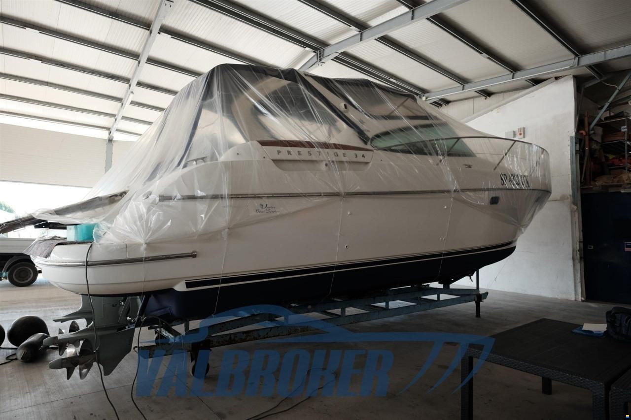 Jeanneau PRESTIGE 34