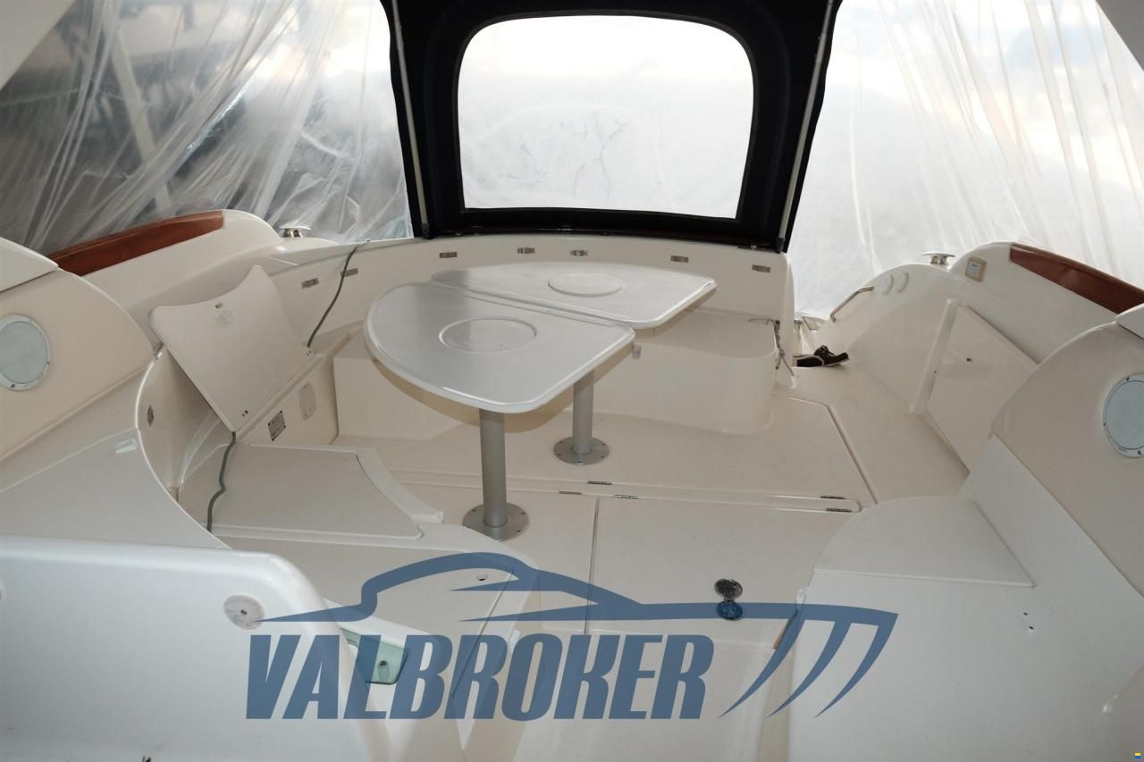 Jeanneau PRESTIGE 34