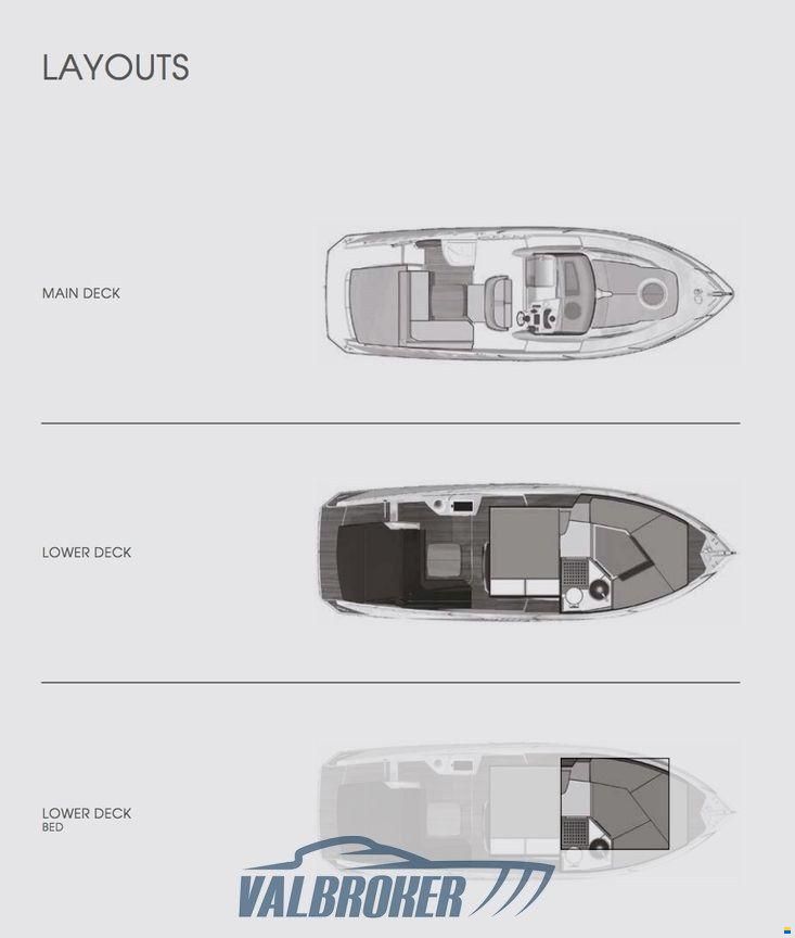 Cranchi ENDURANCE 30