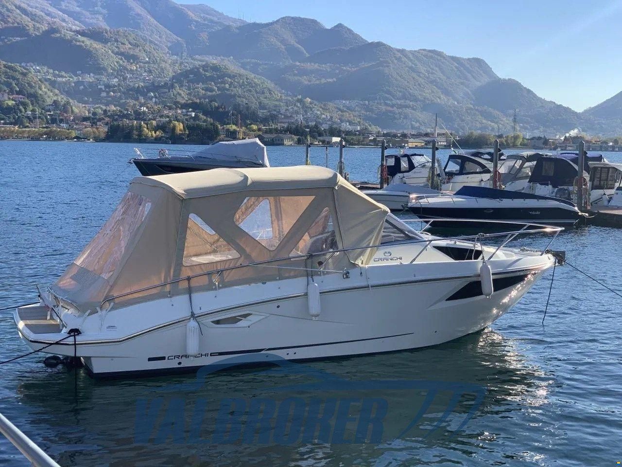 Cranchi ENDURANCE 30