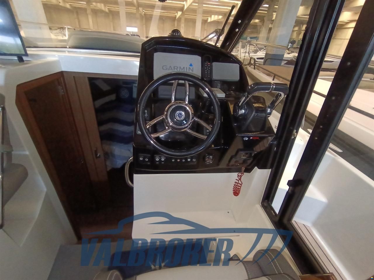 Jeanneau Merry Fisher 895