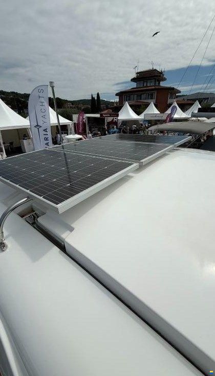Bavaria SR 36 Hard Top