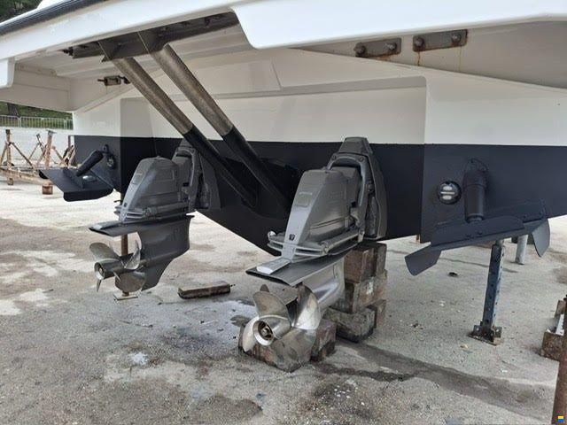 Bavaria SR 36 Hard Top