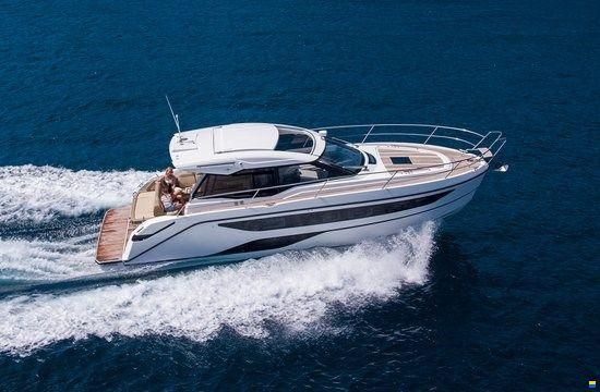Bavaria SR 36 Hard Top