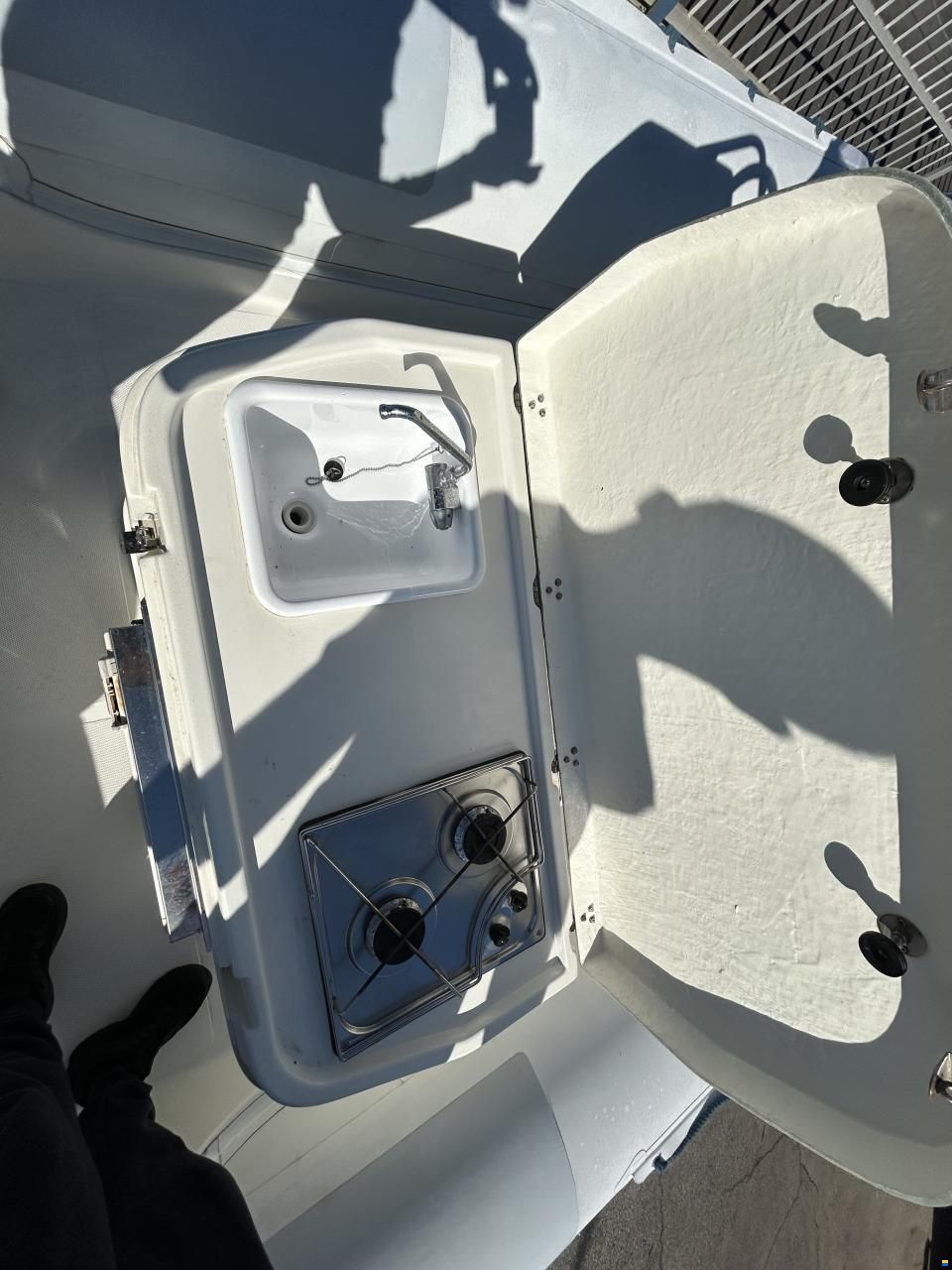 CAB DORADO 8.7 OPEN