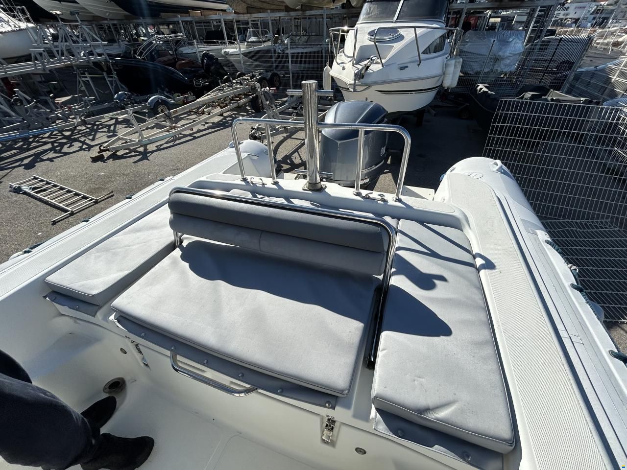 CAB DORADO 8.7 OPEN