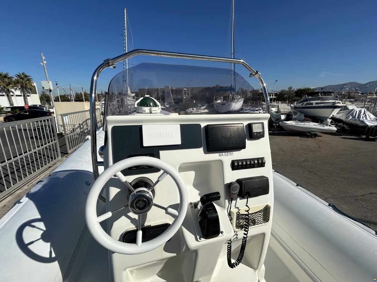 CAB DORADO 8.7 OPEN