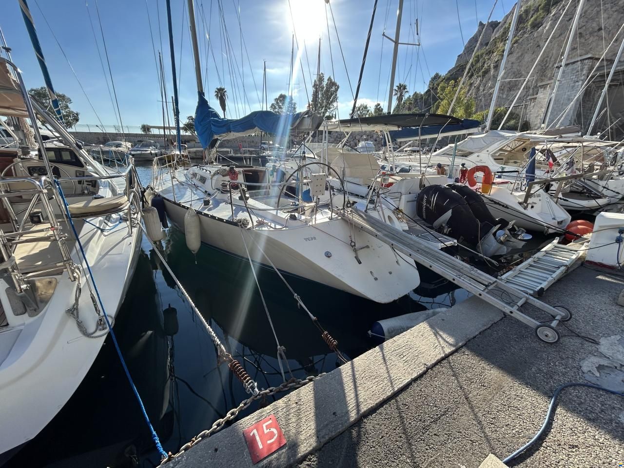 X YACHT X402