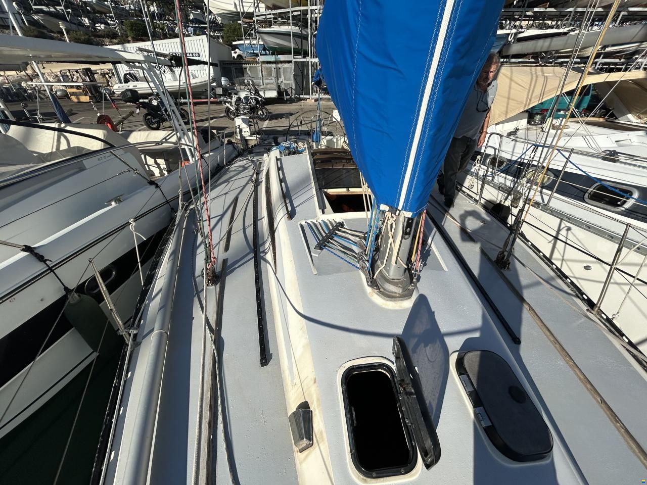 X YACHT X402