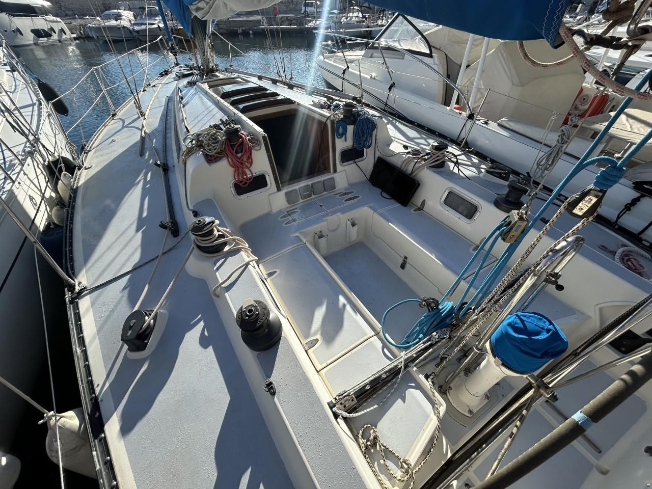 X YACHT X402