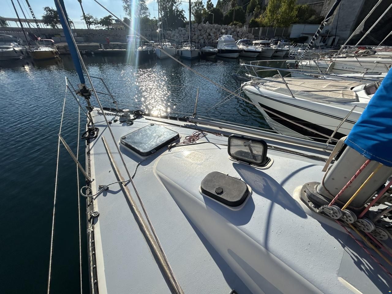 X YACHT X402