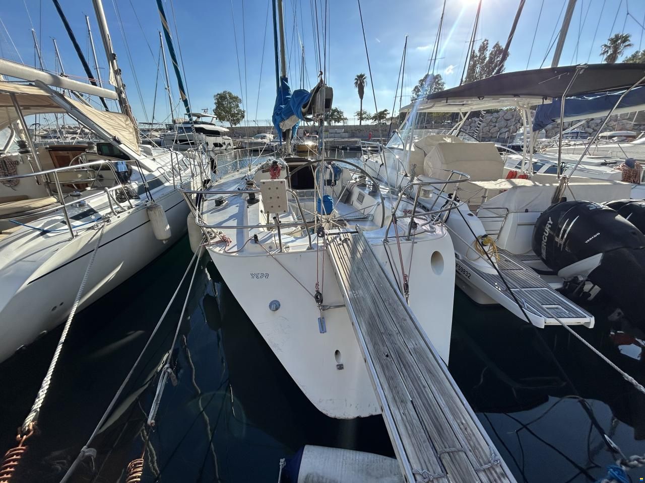 X YACHT X402