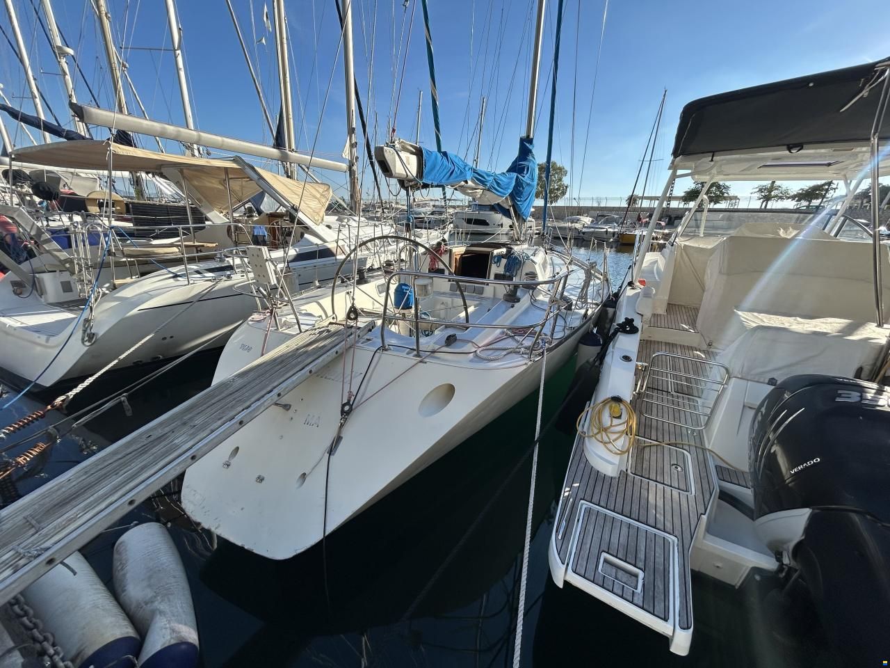 X YACHT X402