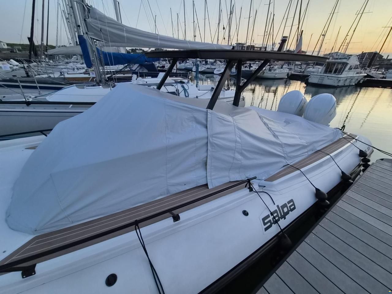 Salpa Soleil 33