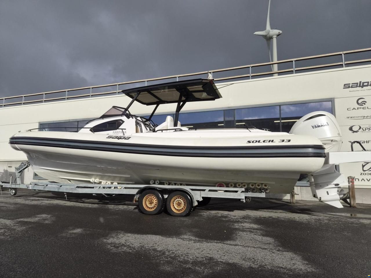 Salpa Soleil 33