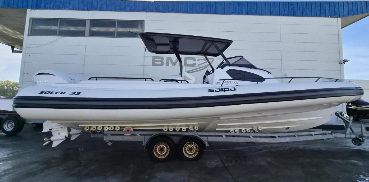 Salpa Soleil 33