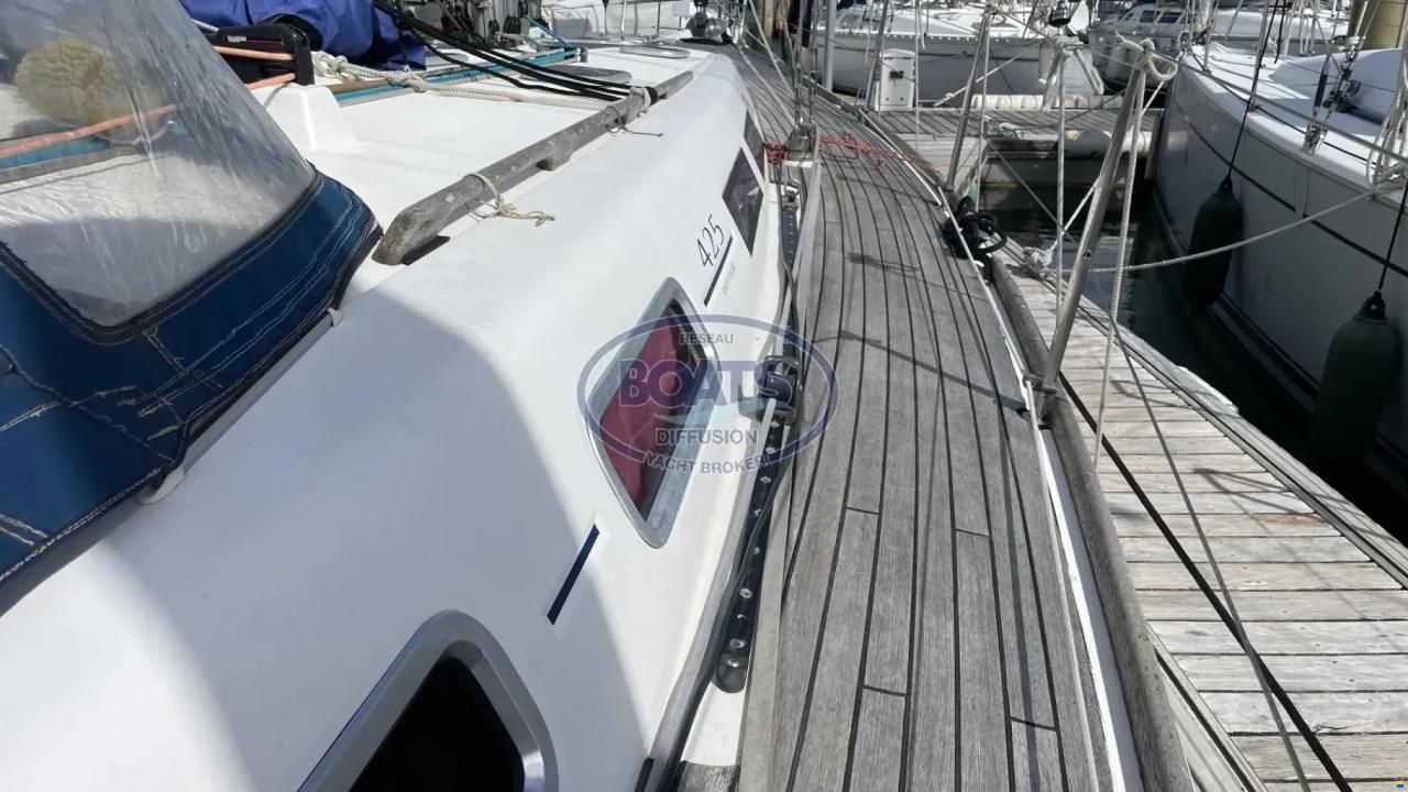 Dufour 425 Grand Large