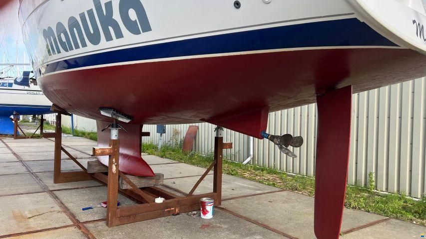 Beneteau Oceanis Clipper 343