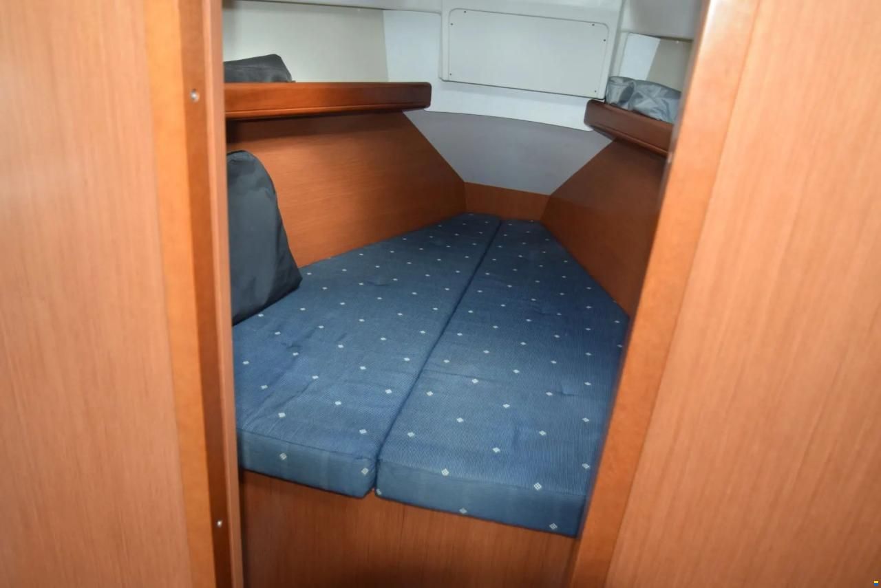 Beneteau Oceanis Clipper 343