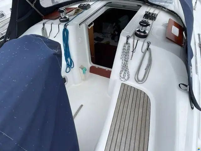 Beneteau Oceanis Clipper 343