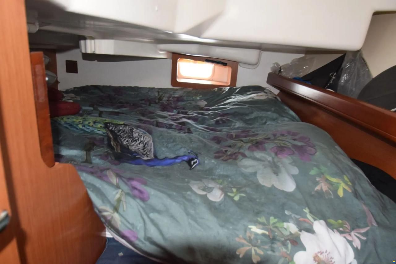 Beneteau Oceanis Clipper 343