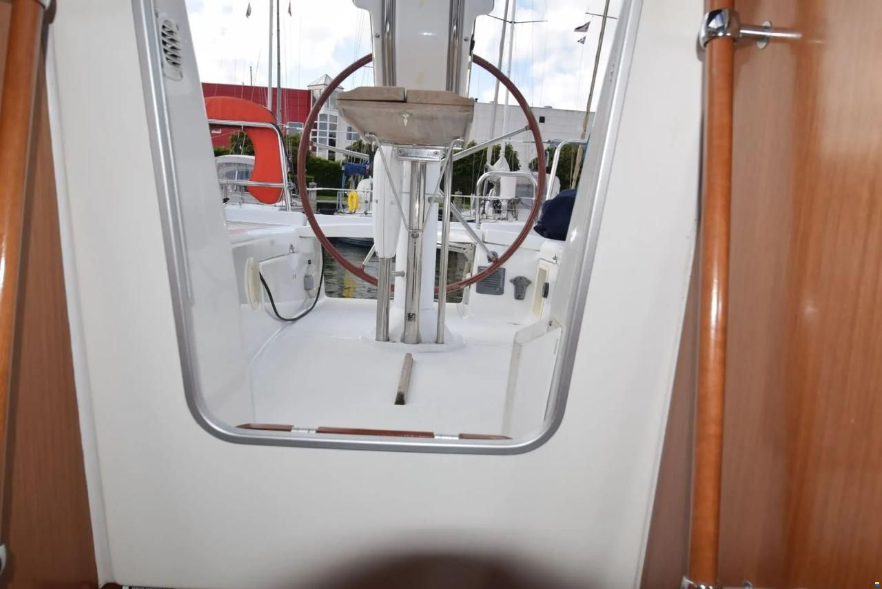 Beneteau Oceanis Clipper 343