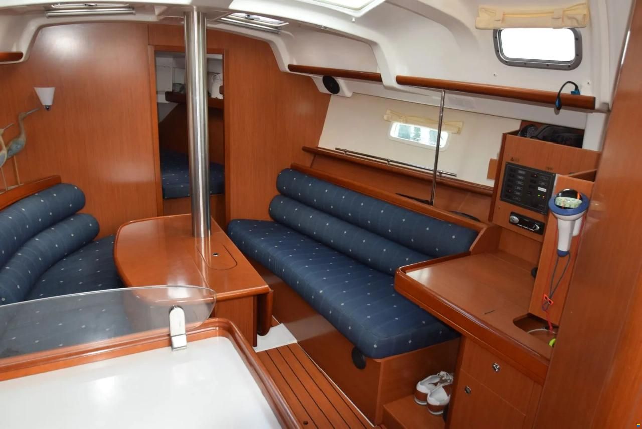 Beneteau Oceanis Clipper 343