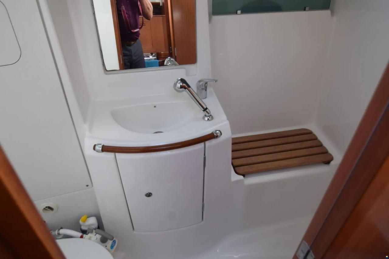 Beneteau Oceanis Clipper 343
