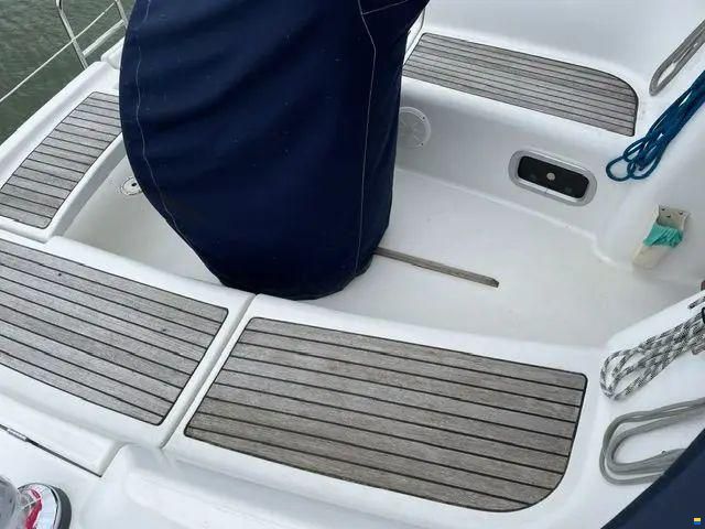 Beneteau Oceanis Clipper 343