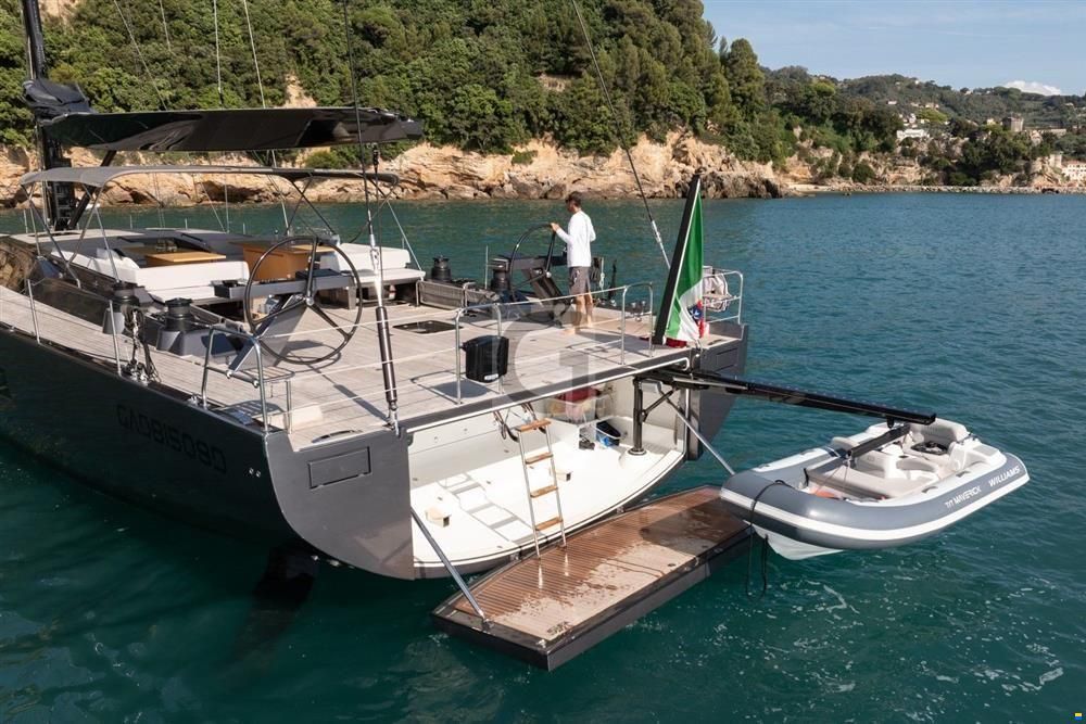 Solaris 80 RS