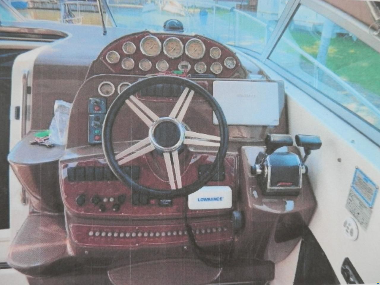 Bayliner 325 SB