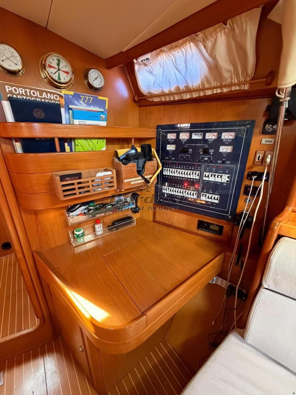 Franchini 43 S