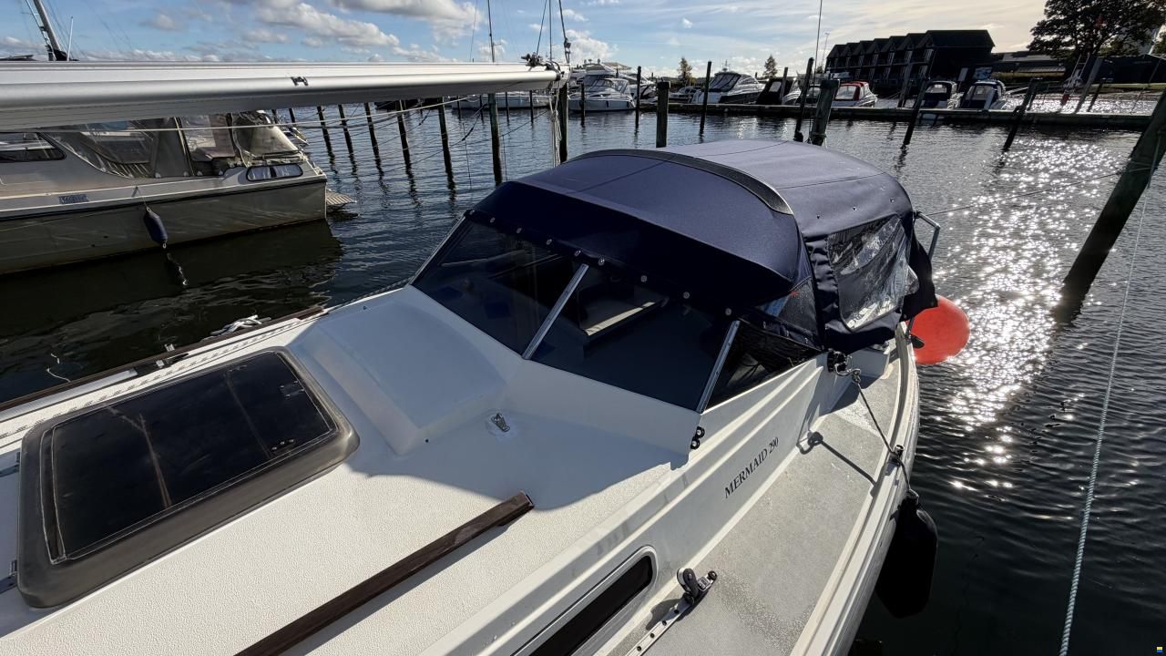 LM Mermaid 290