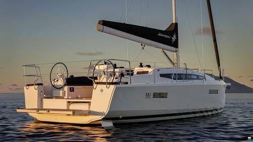 Jeanneau Sun Odyssey 385