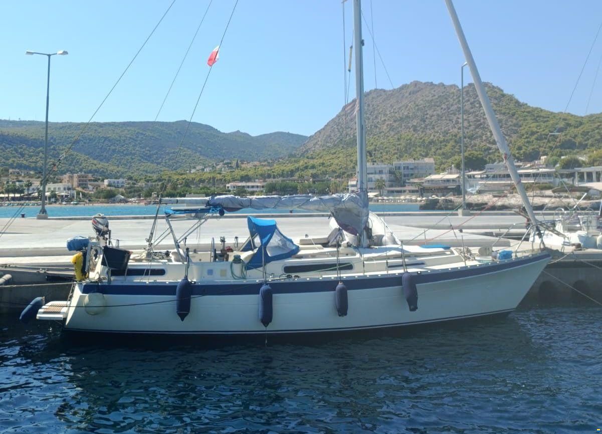 Moody 33 Mk II