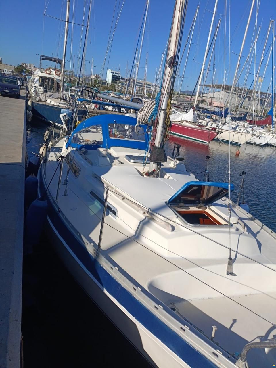 Moody 33 Mk II