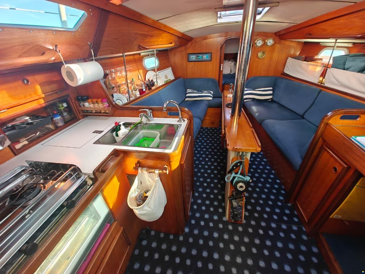 Jeanneau Sun Rise 35 DL