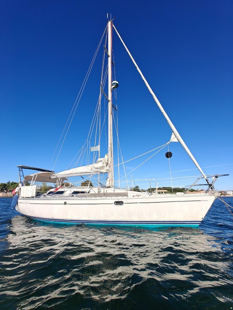 Jeanneau Sun Rise 35 DL