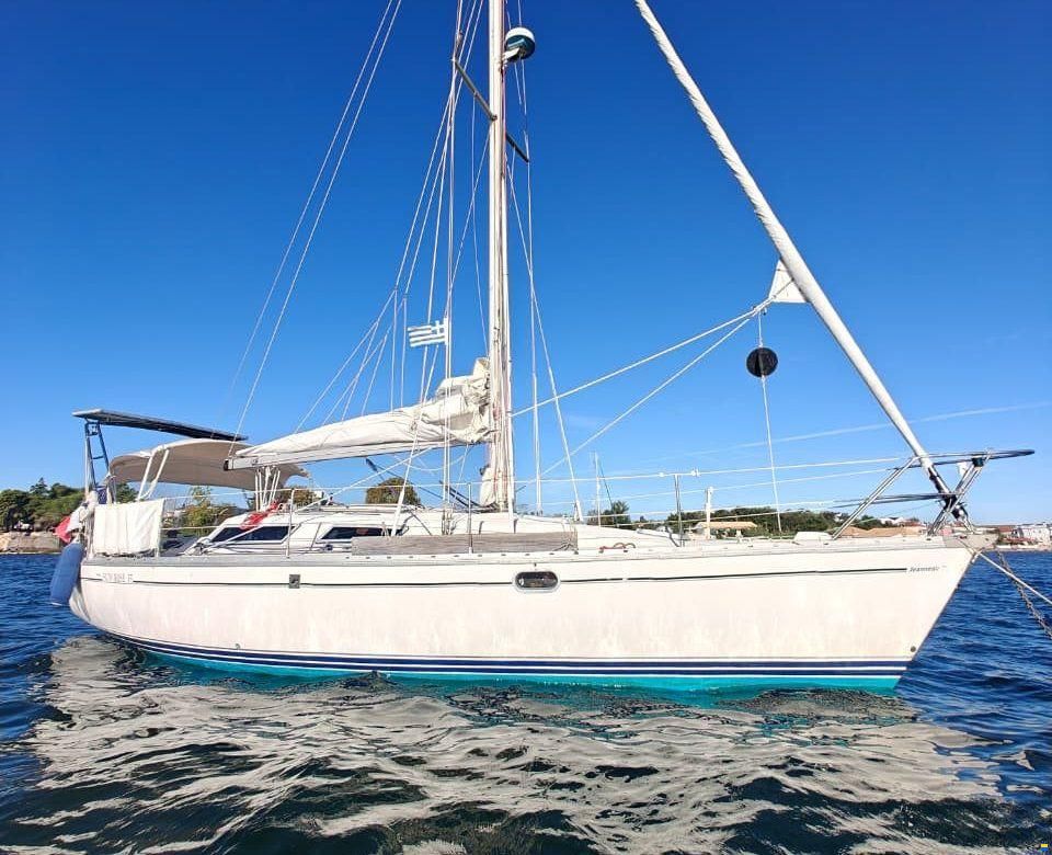 Jeanneau Sun Rise 35 DL