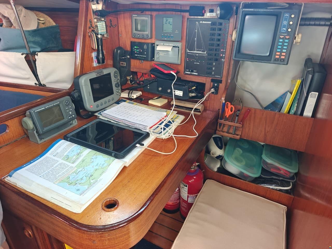Jeanneau Sun Rise 35 DL