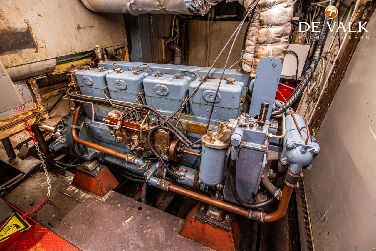 Luxe motor 28M