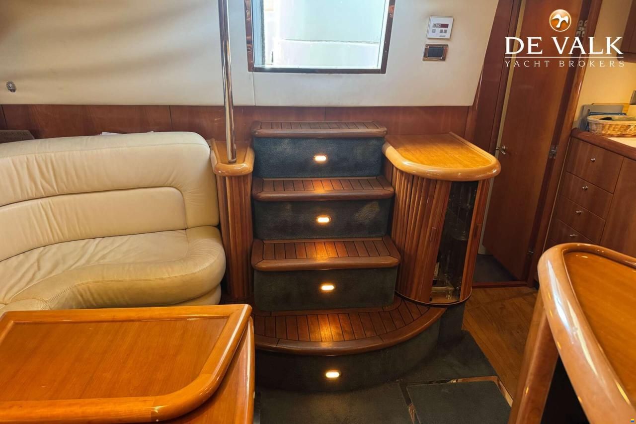 Sunseeker Camargue 50